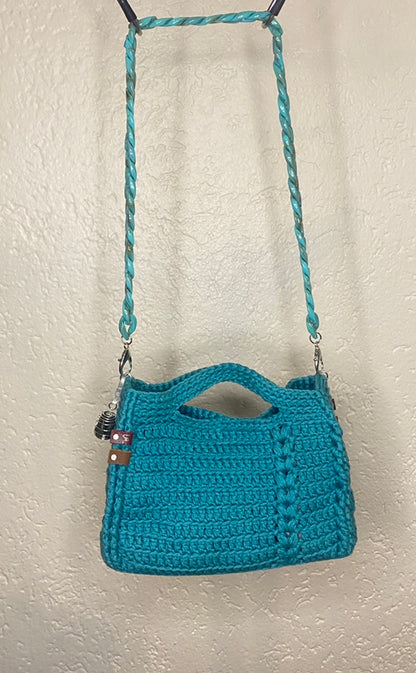 Sac en crochet - SC-01 - Creations Natural Stone