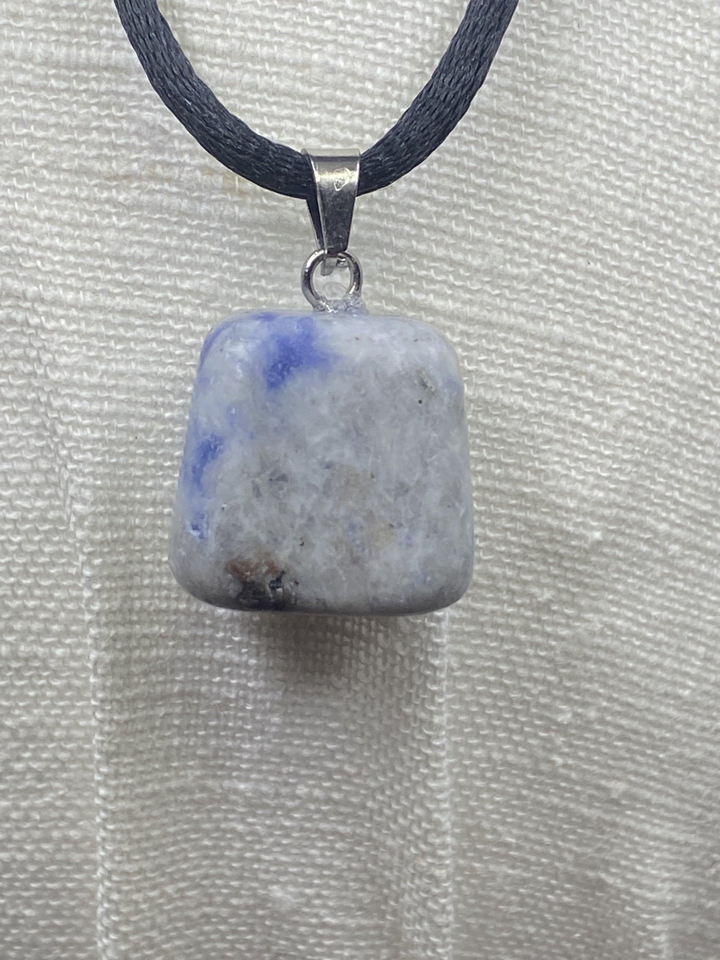 Collier Sodalite - CO-16 - Creations Natural Stone